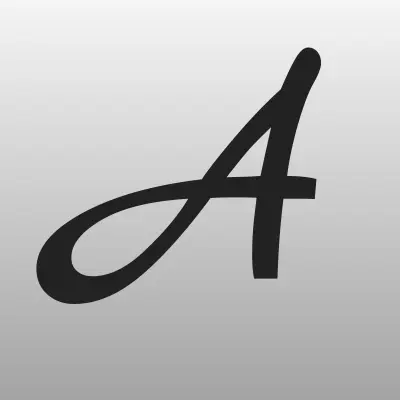 Алла, дом одежды и обуви, лого-визитка
