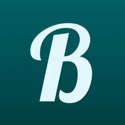 Бордо-Виктория, продовольственный магазин, лого-визитка