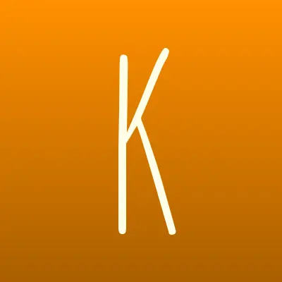 Киоск по изготовлению ключей и заточке инструмента, лого-визитка