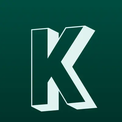 Корзинка, сеть супермаркетов, лого-визитка