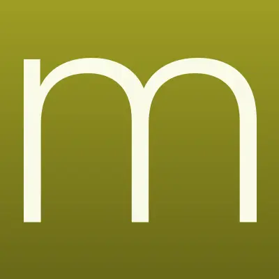 Магнит, продовольственный магазин, лого-визитка