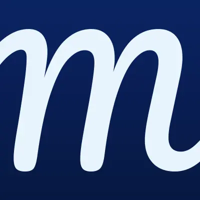 Мир одежды, лого-визитка