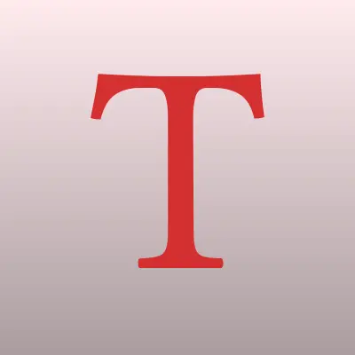 Техноград, торговая компания, лого-визитка