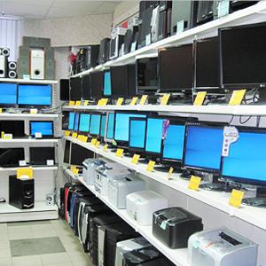Компьютерные магазины Смоленского