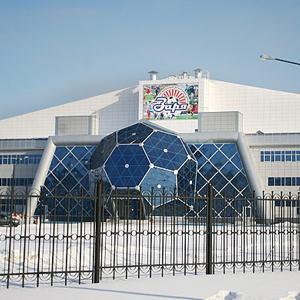 Спортивные комплексы Смоленского