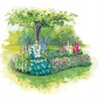 Гостевая усадьба Иолго - иконка «сад» в Смоленском
